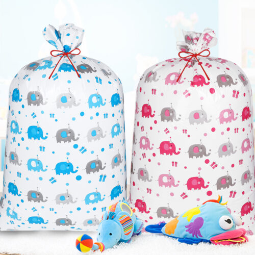 Little Elephant Gift Bag - Christmas Gift Bags - dute.fsxlbwindows.com