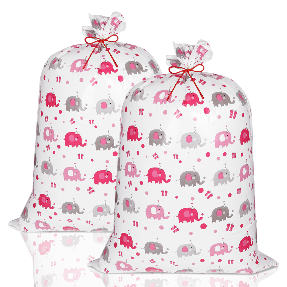 Little Elephant Gift Bag - Christmas Gift Bags - dute.fsxlbwindows.com