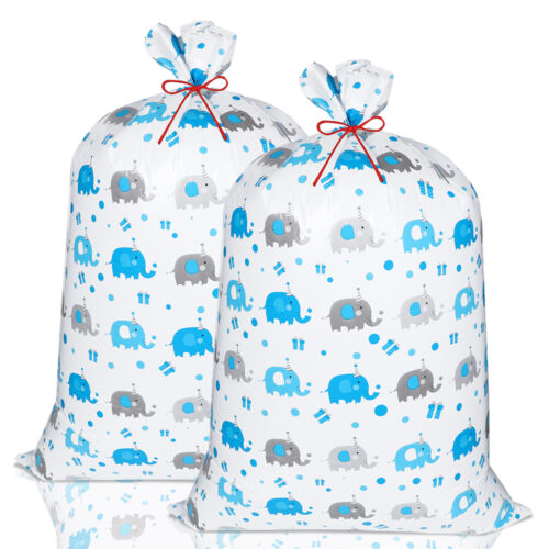 Little Elephant Gift Bag - Christmas Gift Bags - dute.fsxlbwindows.com