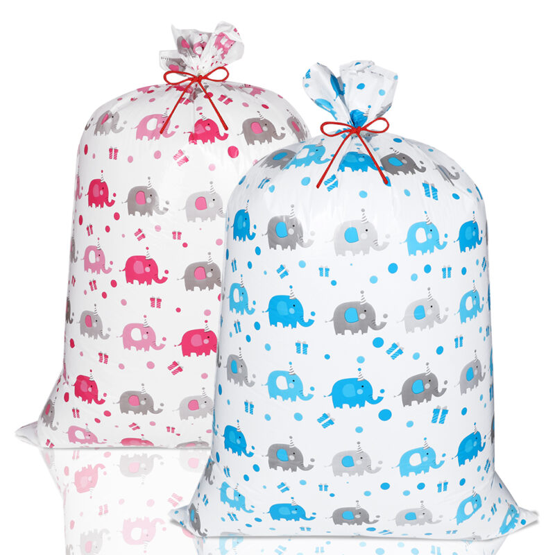 Little Elephant Gift Bag - Christmas Gift Bags - dute.fsxl...