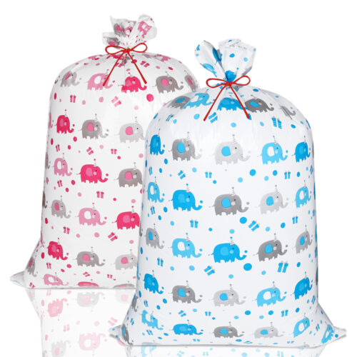 Little Elephant Gift Bag - Christmas Gift Bags - dute.fsxlbwindows.com