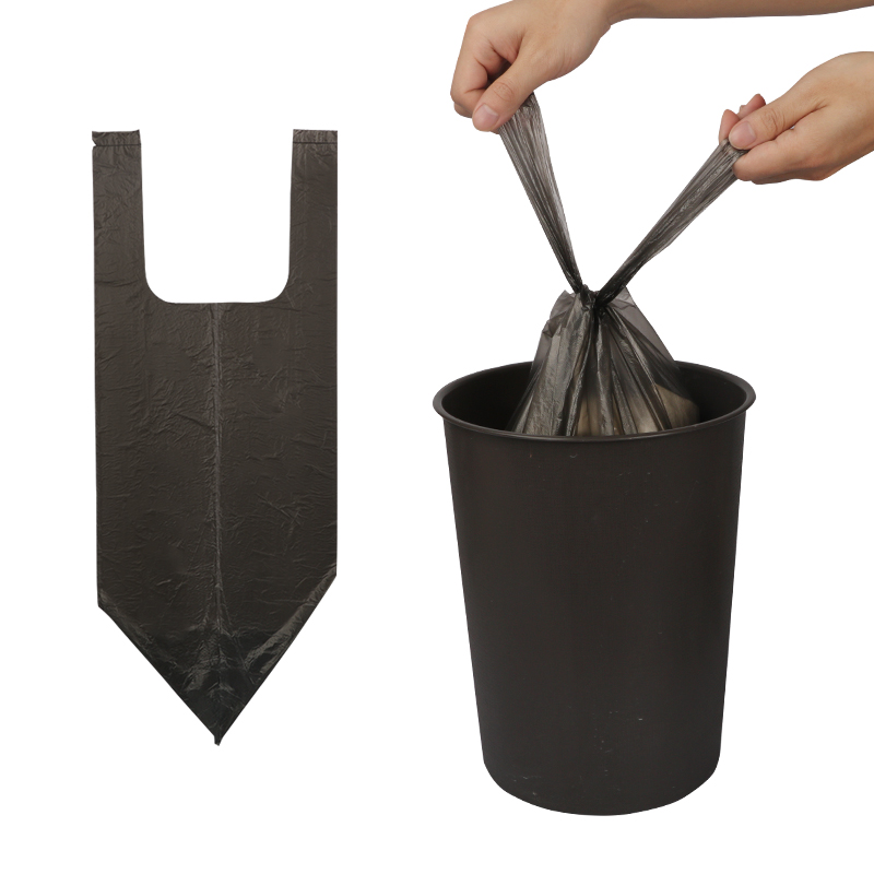 Roll T-shirt Bags - Garbage Bags - dute.fsxlbwindows.com