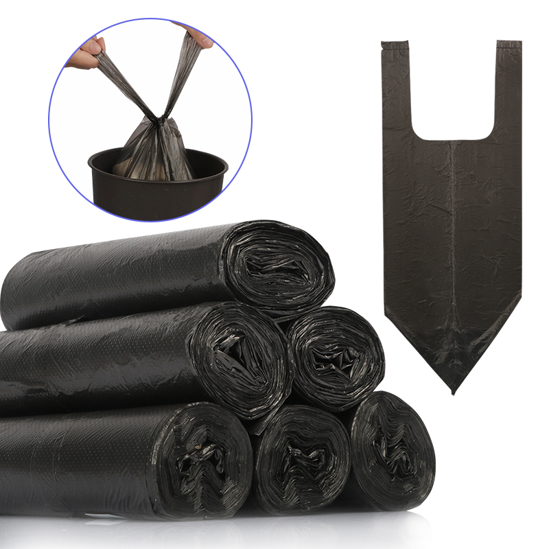 Roll T-shirt Bags - Garbage Bags - dute.fsxlbwindows.com