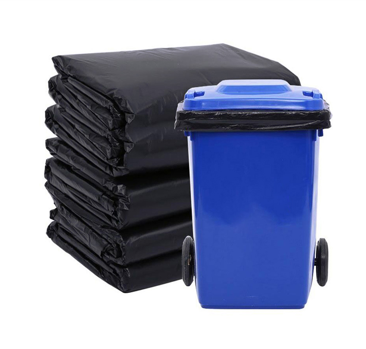 Large Black Flat Seal Bin Liners - Garbage Bags - dute.fsxlbwindows.com