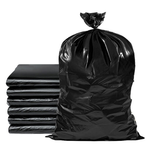 Large Black Flat Seal Bin Liners - Garbage Bags - dute.fsxlbwindows.com