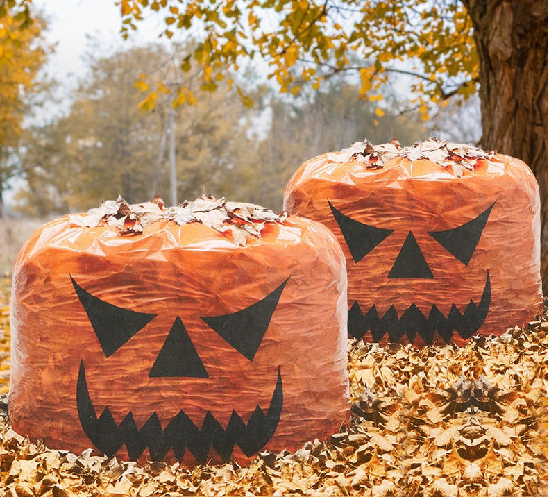 Halloween pumpkin bag - Christmas Gift Bags - dute.fsxlbwindows.com