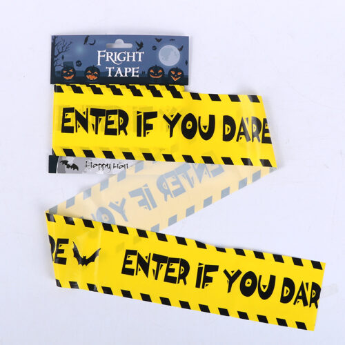 Halloween caution tape - Christmas Gift Bags - dute.fsxlb...