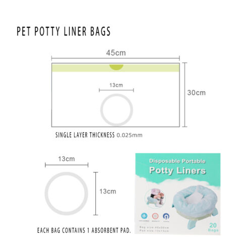 Potty liner bags - Medical Bags - dute.fsxlbwindows.com