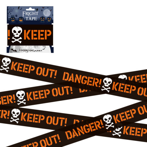 Halloween caution tape - Christmas Gift Bags - dute.fsxlb...