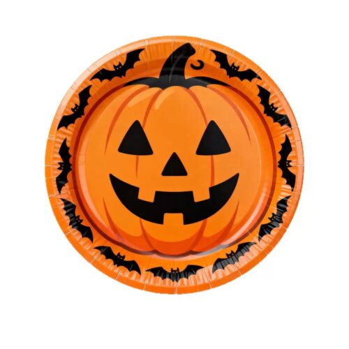 Halloween disposable tableware set - Christmas Gift Bags ...