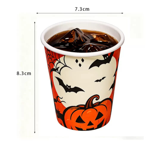 Halloween disposable tableware set - Christmas Gift Bags ...