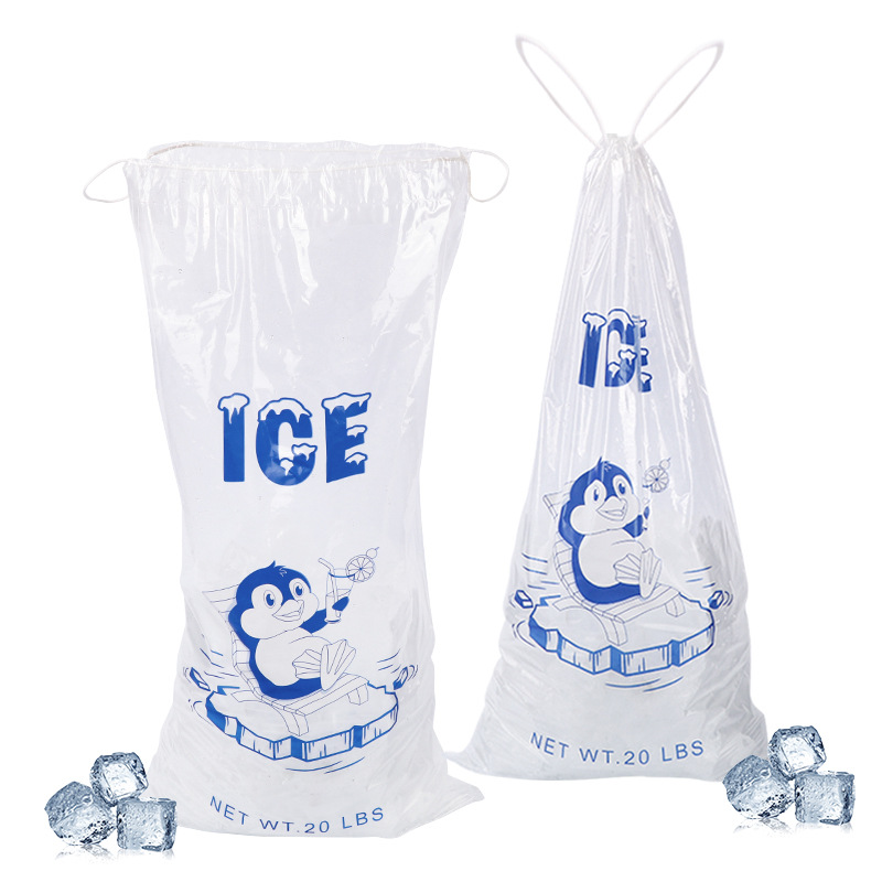 10 and 20 pounds drawstring ice bag - Ice Bags - dute.fsxlbwindows.com